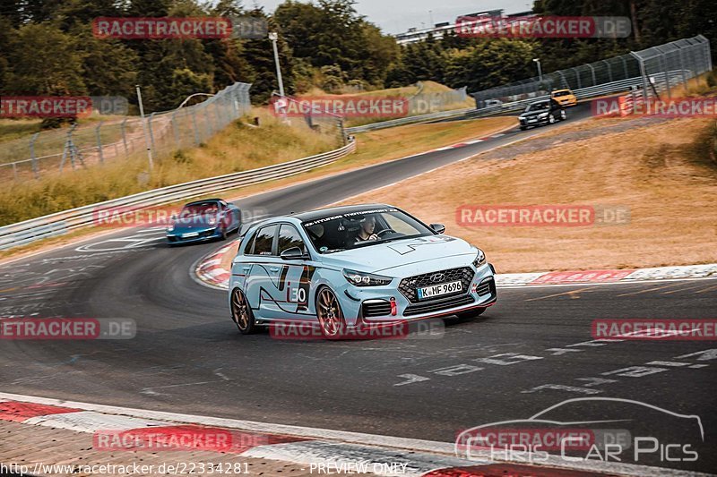 Bild #22334281 - Touristenfahrten Nürburgring Nordschleife (17.06.2023)