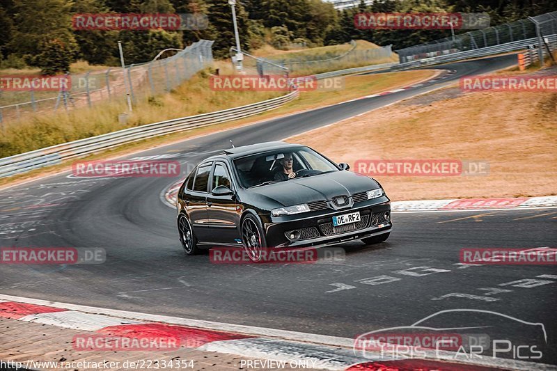 Bild #22334354 - Touristenfahrten Nürburgring Nordschleife (17.06.2023)