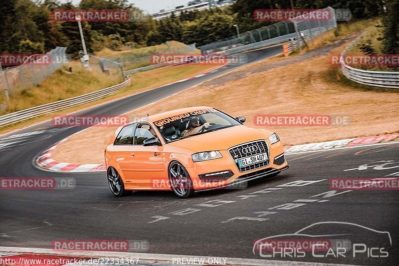 Bild #22334367 - Touristenfahrten Nürburgring Nordschleife (17.06.2023)