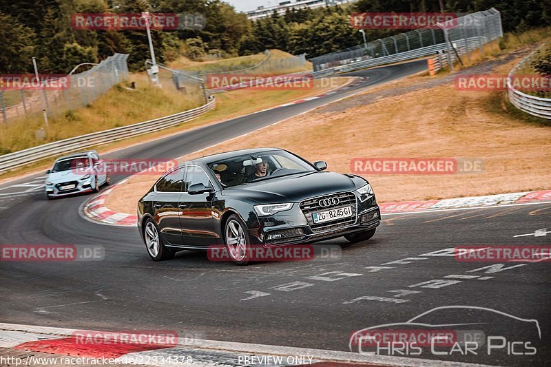 Bild #22334378 - Touristenfahrten Nürburgring Nordschleife (17.06.2023)