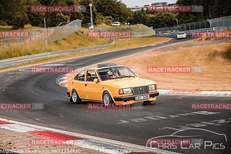 Bild #22334420 - Touristenfahrten Nürburgring Nordschleife (17.06.2023)