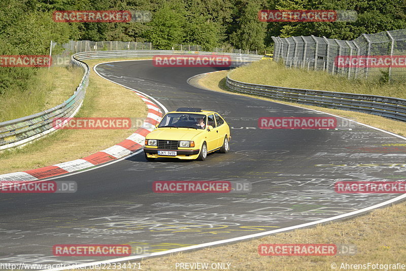 Bild #22334471 - Touristenfahrten Nürburgring Nordschleife (18.06.2023)