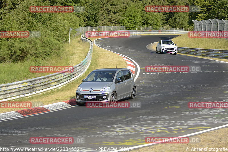 Bild #22334552 - Touristenfahrten Nürburgring Nordschleife (18.06.2023)