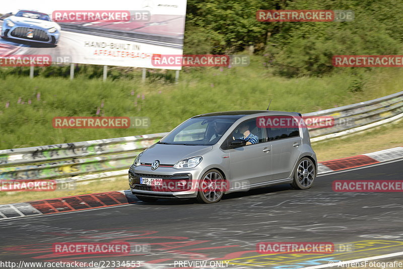 Bild #22334553 - Touristenfahrten Nürburgring Nordschleife (18.06.2023)