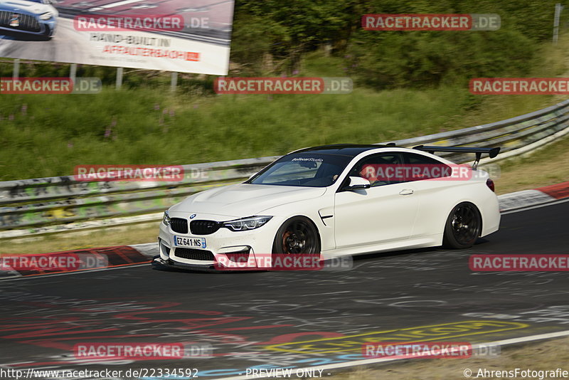 Bild #22334592 - Touristenfahrten Nürburgring Nordschleife (18.06.2023)