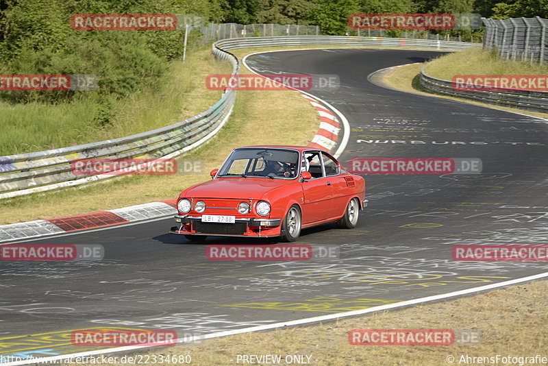 Bild #22334680 - Touristenfahrten Nürburgring Nordschleife (18.06.2023)