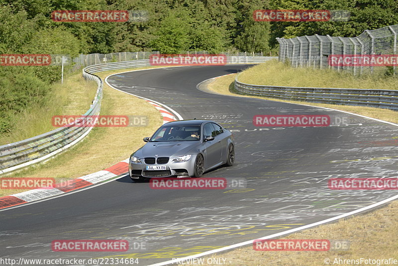 Bild #22334684 - Touristenfahrten Nürburgring Nordschleife (18.06.2023)