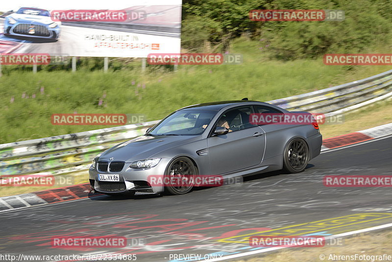 Bild #22334685 - Touristenfahrten Nürburgring Nordschleife (18.06.2023)