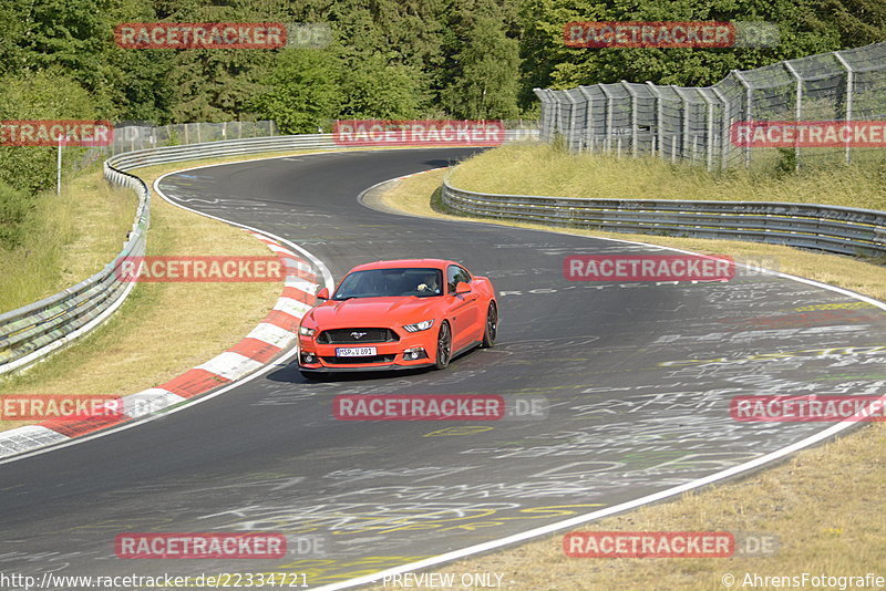 Bild #22334721 - Touristenfahrten Nürburgring Nordschleife (18.06.2023)