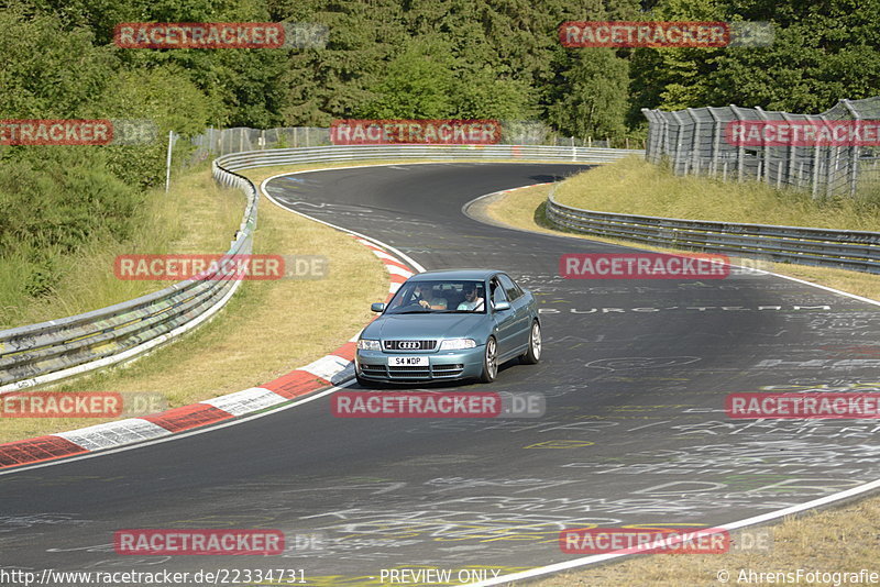 Bild #22334731 - Touristenfahrten Nürburgring Nordschleife (18.06.2023)