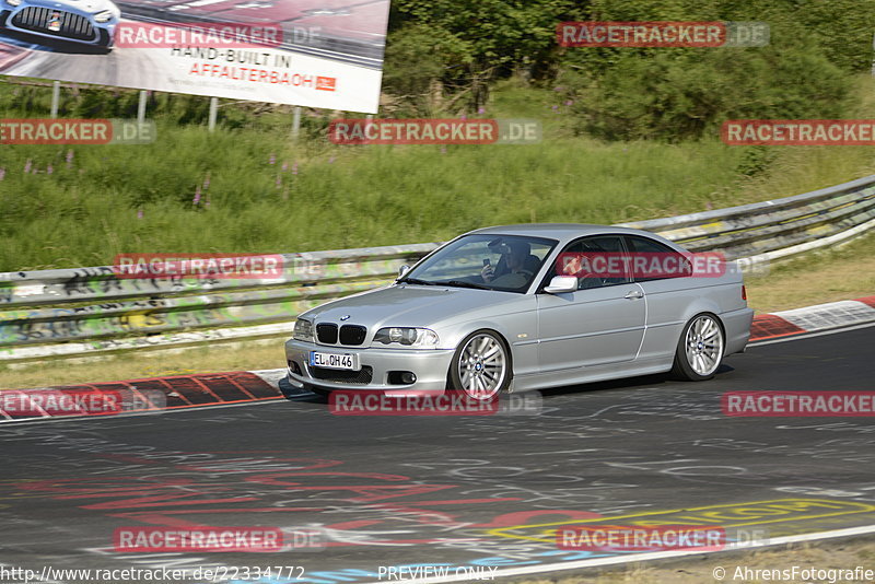 Bild #22334772 - Touristenfahrten Nürburgring Nordschleife (18.06.2023)