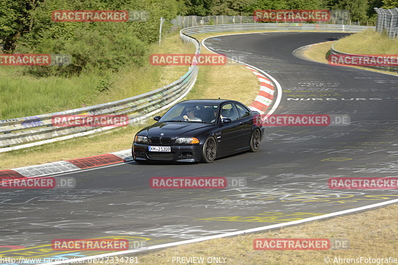 Bild #22334781 - Touristenfahrten Nürburgring Nordschleife (18.06.2023)