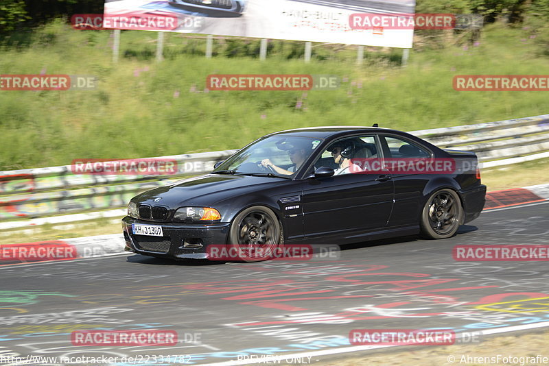 Bild #22334782 - Touristenfahrten Nürburgring Nordschleife (18.06.2023)