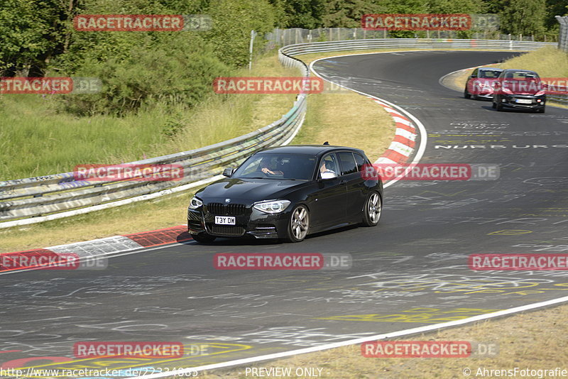 Bild #22334885 - Touristenfahrten Nürburgring Nordschleife (18.06.2023)