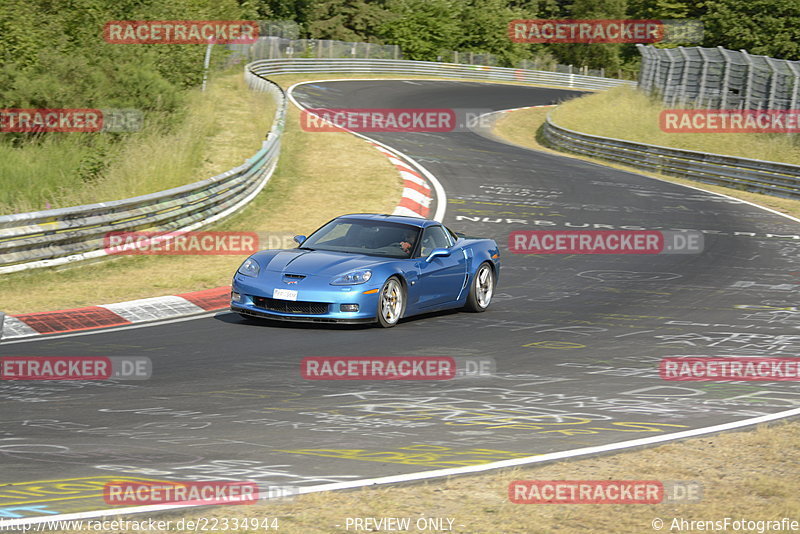 Bild #22334944 - Touristenfahrten Nürburgring Nordschleife (18.06.2023)