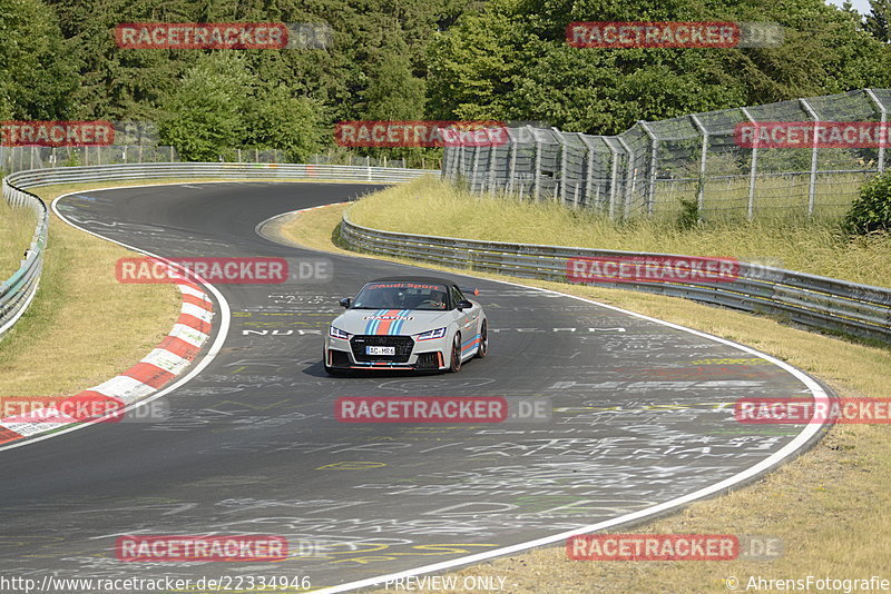 Bild #22334946 - Touristenfahrten Nürburgring Nordschleife (18.06.2023)