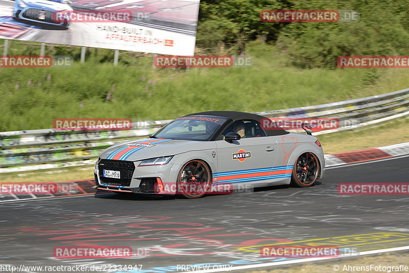 Bild #22334947 - Touristenfahrten Nürburgring Nordschleife (18.06.2023)