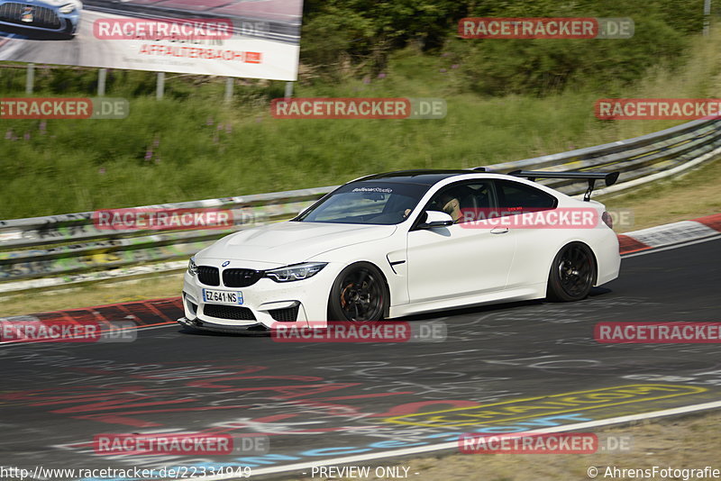 Bild #22334949 - Touristenfahrten Nürburgring Nordschleife (18.06.2023)