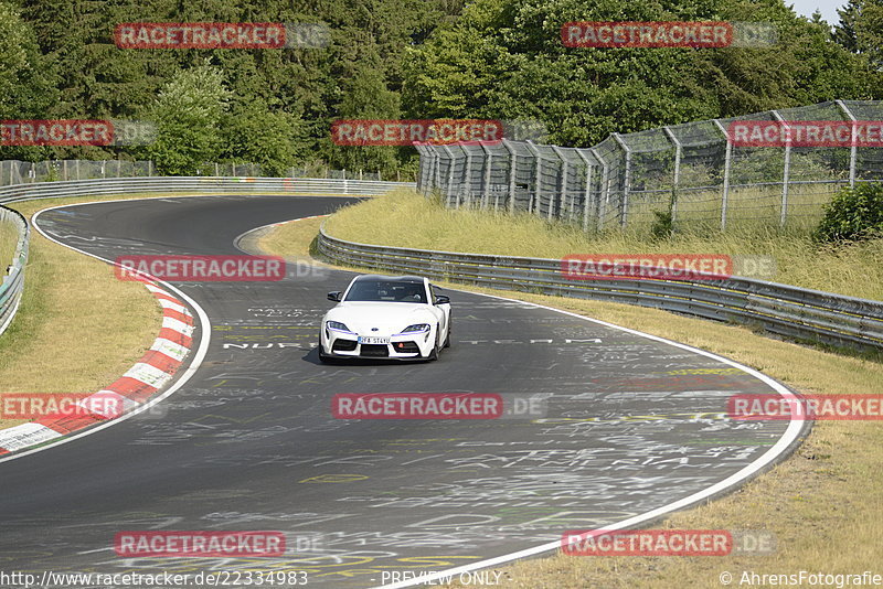 Bild #22334983 - Touristenfahrten Nürburgring Nordschleife (18.06.2023)