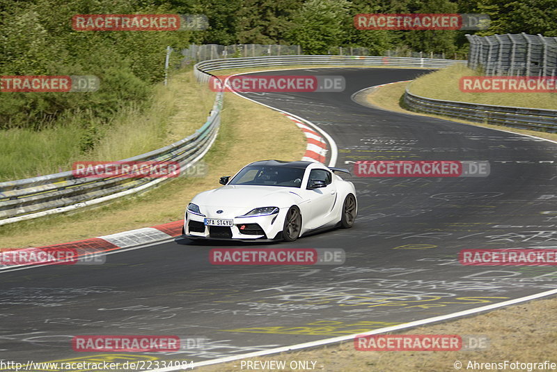 Bild #22334984 - Touristenfahrten Nürburgring Nordschleife (18.06.2023)