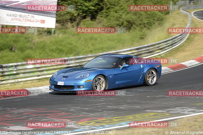 Bild #22335052 - Touristenfahrten Nürburgring Nordschleife (18.06.2023)