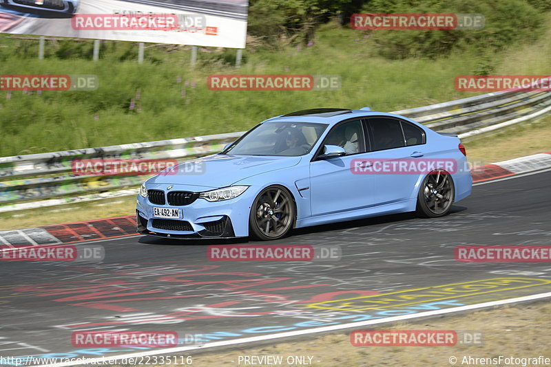 Bild #22335116 - Touristenfahrten Nürburgring Nordschleife (18.06.2023)