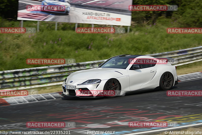 Bild #22335201 - Touristenfahrten Nürburgring Nordschleife (18.06.2023)