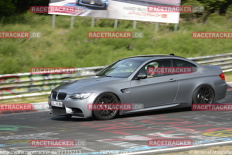 Bild #22335213 - Touristenfahrten Nürburgring Nordschleife (18.06.2023)