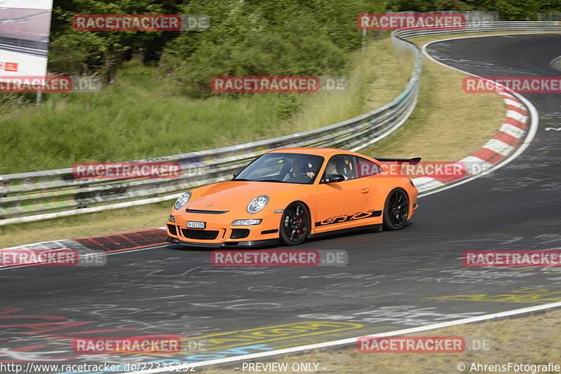 Bild #22335252 - Touristenfahrten Nürburgring Nordschleife (18.06.2023)