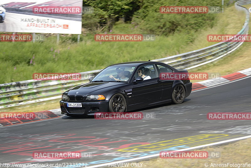 Bild #22335272 - Touristenfahrten Nürburgring Nordschleife (18.06.2023)