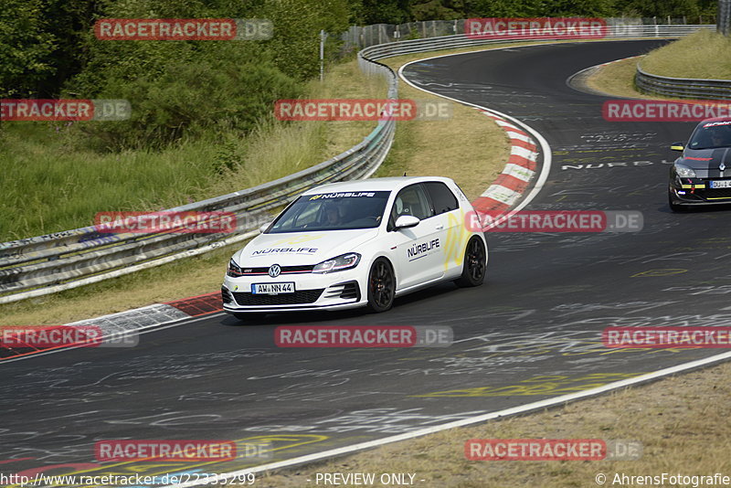 Bild #22335299 - Touristenfahrten Nürburgring Nordschleife (18.06.2023)