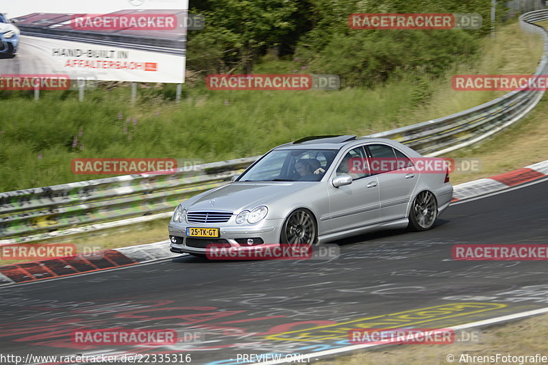 Bild #22335316 - Touristenfahrten Nürburgring Nordschleife (18.06.2023)