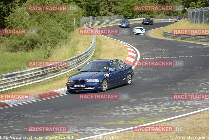 Bild #22335390 - Touristenfahrten Nürburgring Nordschleife (18.06.2023)