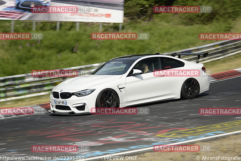 Bild #22335460 - Touristenfahrten Nürburgring Nordschleife (18.06.2023)