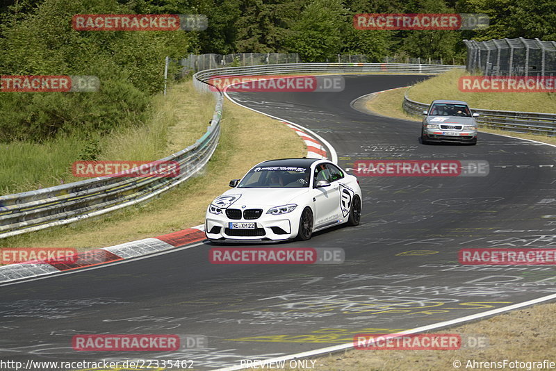 Bild #22335462 - Touristenfahrten Nürburgring Nordschleife (18.06.2023)