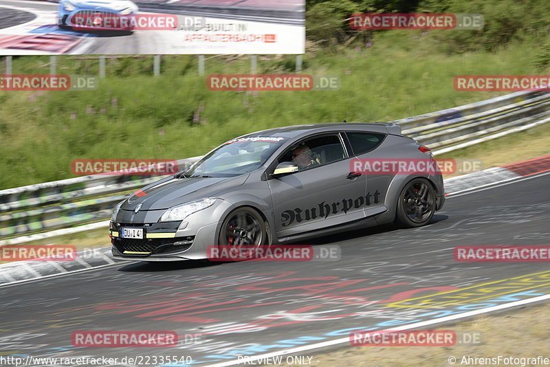 Bild #22335540 - Touristenfahrten Nürburgring Nordschleife (18.06.2023)