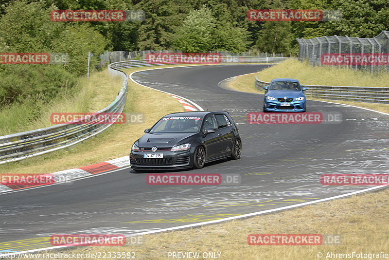 Bild #22335592 - Touristenfahrten Nürburgring Nordschleife (18.06.2023)