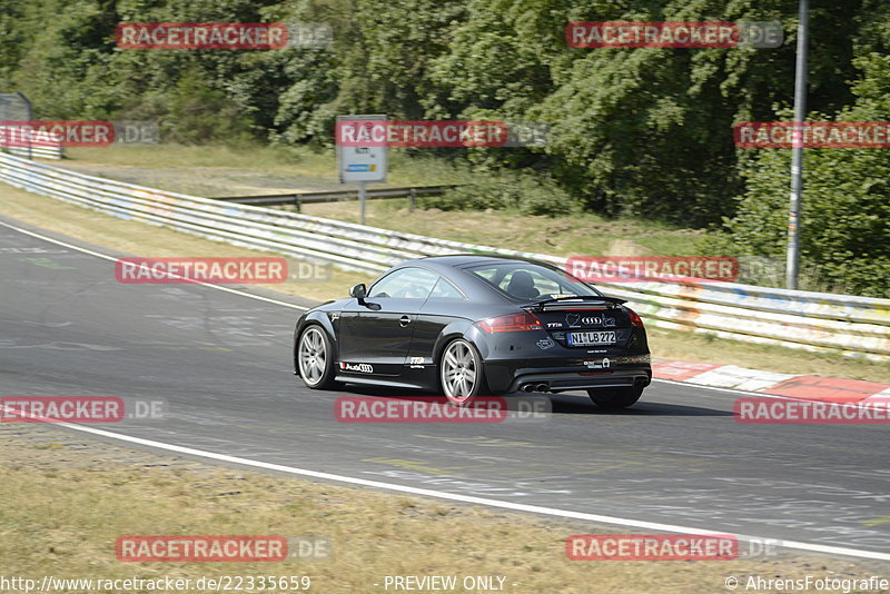 Bild #22335659 - Touristenfahrten Nürburgring Nordschleife (18.06.2023)