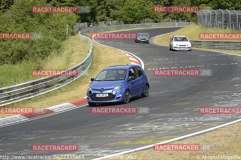 Bild #22335664 - Touristenfahrten Nürburgring Nordschleife (18.06.2023)