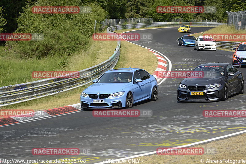 Bild #22335708 - Touristenfahrten Nürburgring Nordschleife (18.06.2023)