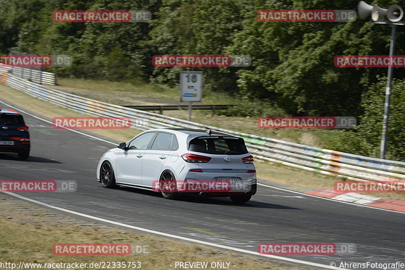 Bild #22335753 - Touristenfahrten Nürburgring Nordschleife (18.06.2023)