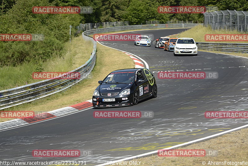 Bild #22335771 - Touristenfahrten Nürburgring Nordschleife (18.06.2023)