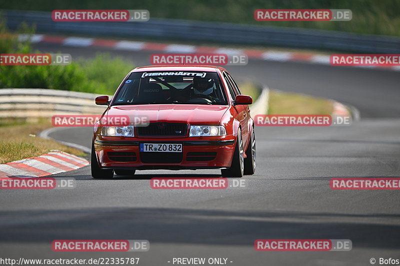 Bild #22335787 - Touristenfahrten Nürburgring Nordschleife (18.06.2023)