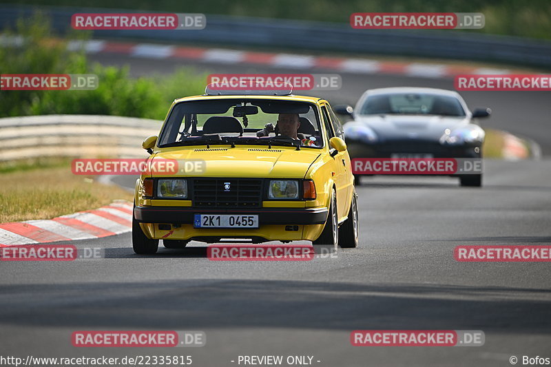 Bild #22335815 - Touristenfahrten Nürburgring Nordschleife (18.06.2023)