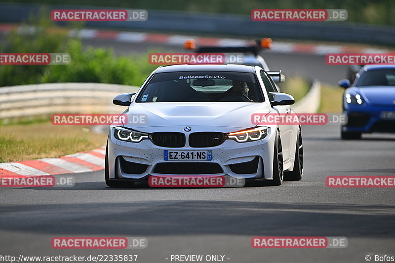 Bild #22335837 - Touristenfahrten Nürburgring Nordschleife (18.06.2023)