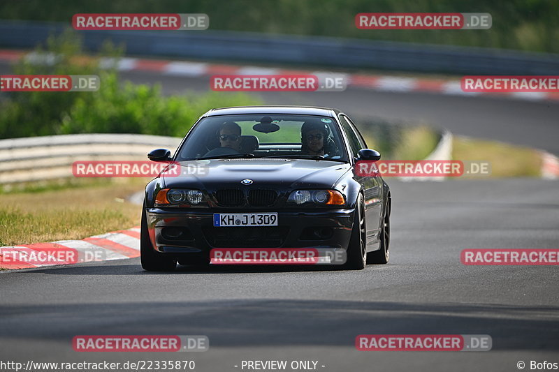 Bild #22335870 - Touristenfahrten Nürburgring Nordschleife (18.06.2023)