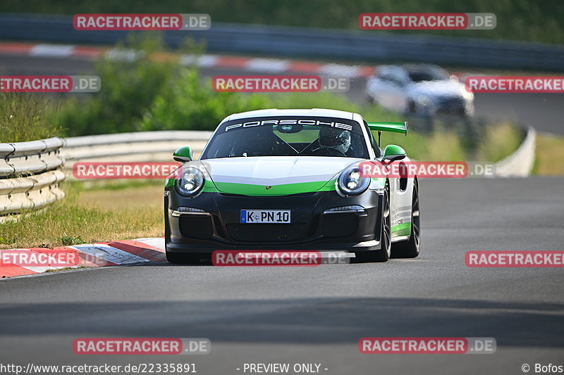 Bild #22335891 - Touristenfahrten Nürburgring Nordschleife (18.06.2023)