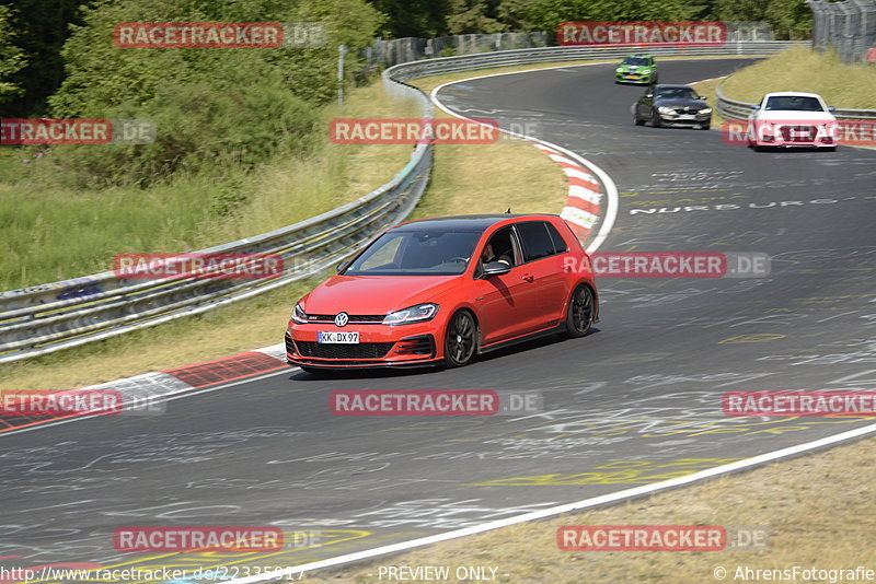 Bild #22335917 - Touristenfahrten Nürburgring Nordschleife (18.06.2023)