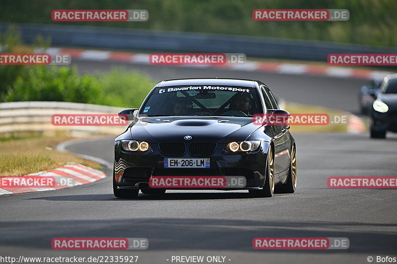 Bild #22335927 - Touristenfahrten Nürburgring Nordschleife (18.06.2023)