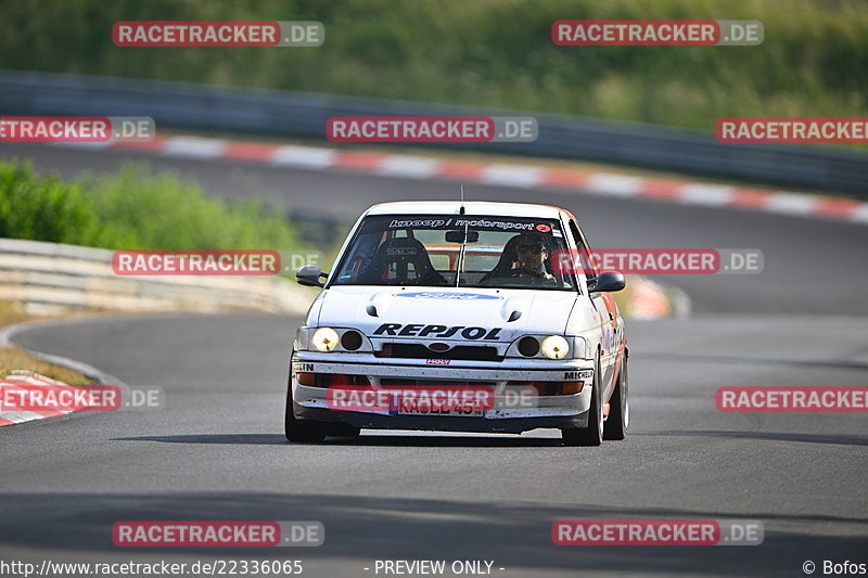 Bild #22336065 - Touristenfahrten Nürburgring Nordschleife (18.06.2023)